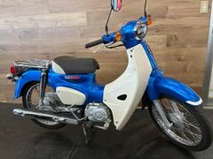 ホンダ　スーパーカブ１１０　２０１８年モデル