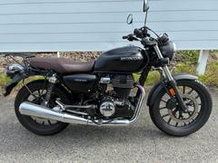 ホンダ　ＧＢ３５０　２０２３年モデル　ワンオーナー車　マットブラック　ＥＴＣ搭載／リアキャリア