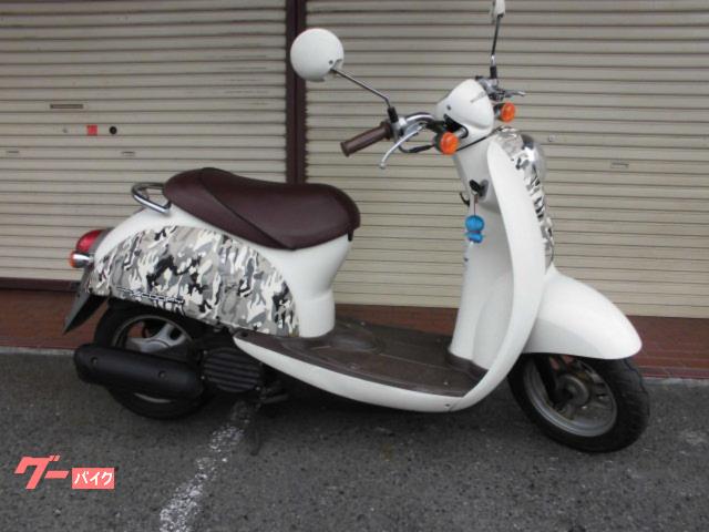 ホンダ クレアスクーピー スペシャル 限定迷彩カラー｜ＢＩＫＥ ＳＨＯＰ ＣＬＥＡＲ｜新車・中古バイクなら【グーバイク】