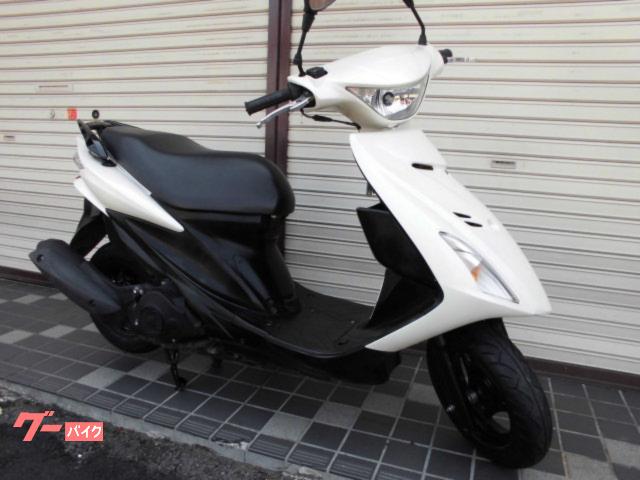 アドレスＶ１２５Ｓ