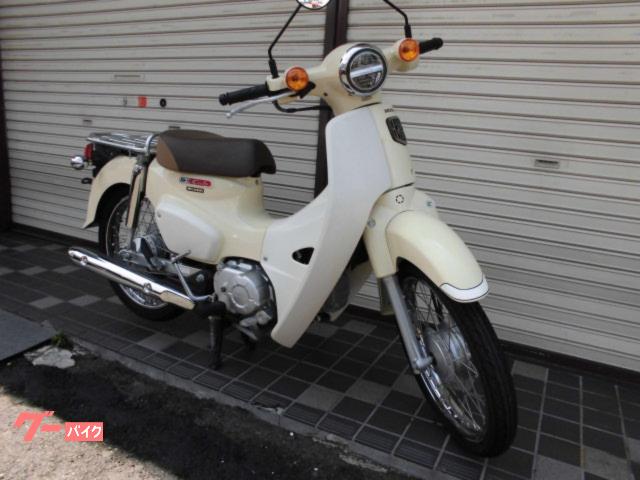 スーパーカブ１１０