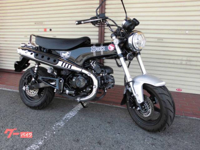 ダックス１２５