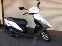 スズキ　アドレス１２５