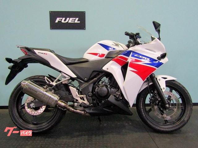 ホンダ ｃｂｒ２５０ｒ 無限マフラー ｌｅｄヘッドライト ｆｕｅｌ フューエル 新車 中古バイクなら グーバイク