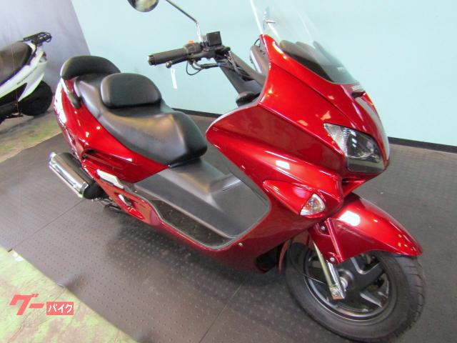 ホンダ フォルツァ ｍｆ０６ 初期型 大阪府 ｆｕｅｌ フューエル b の中古バイク 新車バイク Goo バイク情報