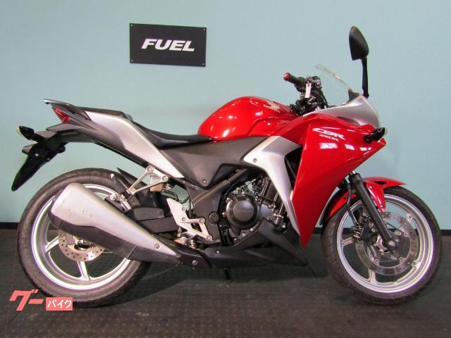 車両情報 ホンダ Cbr250r Fuel フューエル 中古バイク 新車バイク探しはバイクブロス