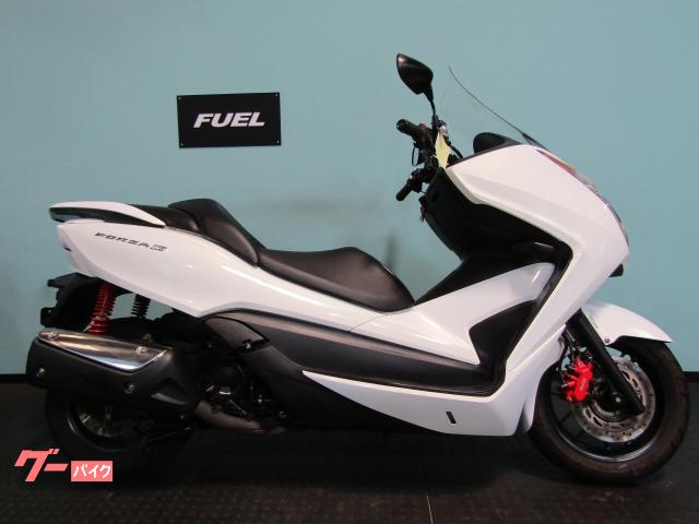 ホンダ　フォルツァSi　MF12　ABS付　実働中古美車　LEDヘッドランプ球　シガライター付き　オイル交換後渡し　返納書類あり ホンダ フォルツァSi MF12 ABS付 実働中古美車 LEDヘッドランプ球 シガ