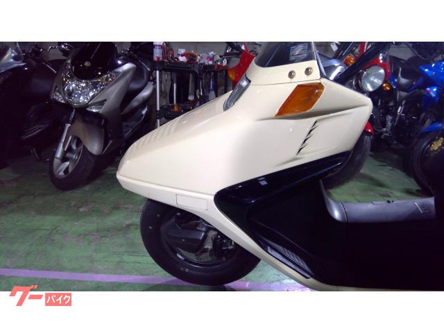 ホンダ フュージョン MF02 アッパーカウル 9点セット ホワイト塗装済み タイプSEバージョン ハイマウント付き 艶あり 白 外装 ボディ  HONDA FUSION