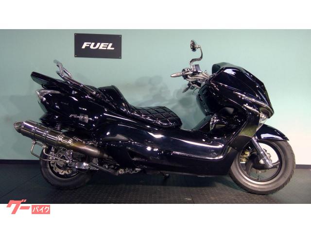 ホンダ フォルツァ・Ｚ ＭＦ０８ フルカスタム｜ＦＵＥＬ（フューエル）｜新車・中古バイクなら【グーバイク】