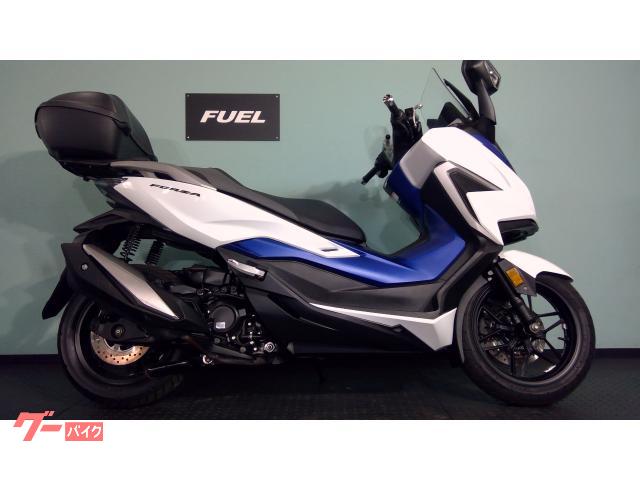 ホンダ フォルツァ ＭＦ１５ ＥＴＣ アラーム ＡＢＳ｜ＦＵＥＬ（フューエル）｜新車・中古バイクなら【グーバイク】