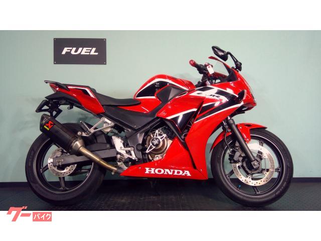 ホンダ ＣＢＲ２５０Ｒ ＭＣ４１ 社外マフラー フェンダーレス ＵＳＢ｜ＦＵＥＬ（フューエル）｜新車・中古バイクなら【グーバイク】