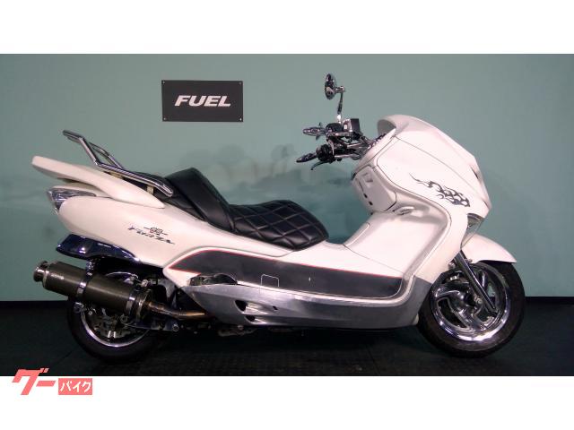 ホンダ フォルツァ・Ｚ ＭＦ０８ フルカスタム｜ＦＵＥＬ（フューエル）｜新車・中古バイクなら【グーバイク】