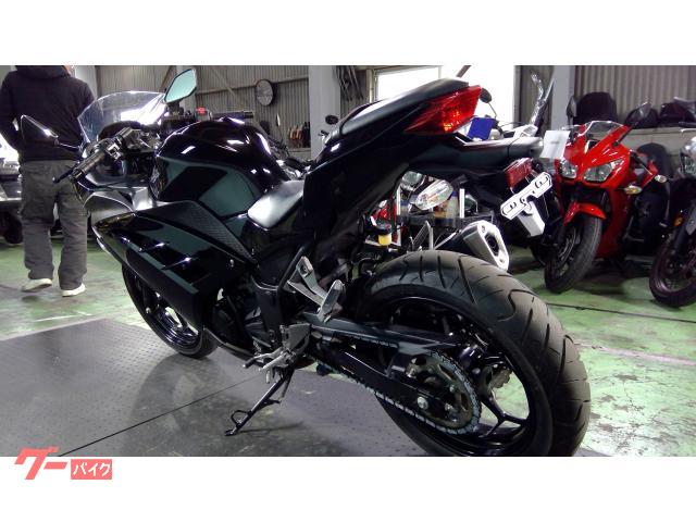 カワサキ Ninja 250 EX250L|FUEL カワサキ Ninja 250 EX250L|FUEL