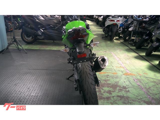 カワサキ Ninja 250 EX250P ノーマル ABS カワサキ Ninja 250 EX250P ノーマル ABS