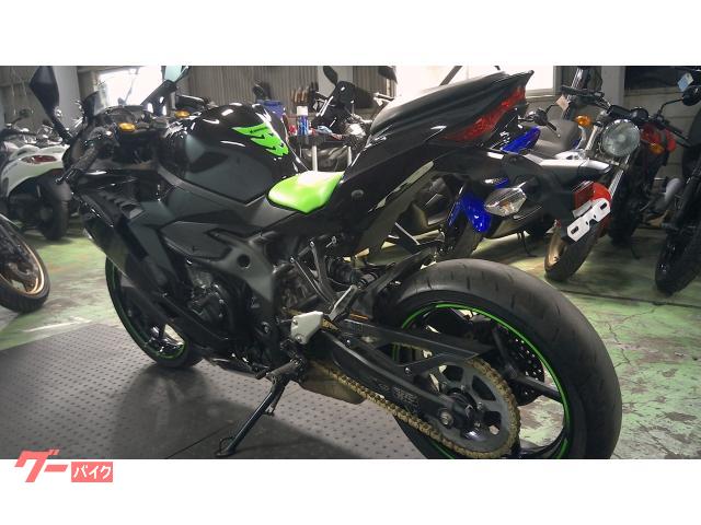 カワサキ Ninja ZX－25R ZX250E｜FUEL