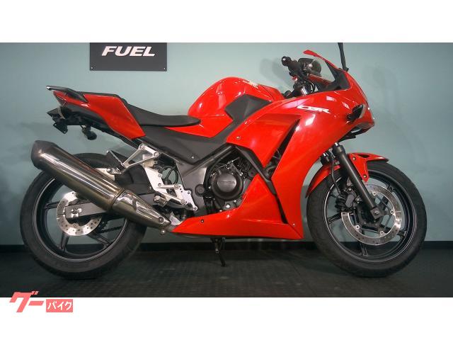 ＣＢＲ２５０Ｒ　ＭＣ４１　フェンダーレス　メットホルダー