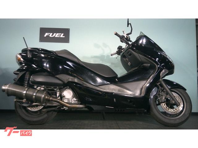 フォルツァ・Ｚ　ＭＦ１０　オーディオパッケージ　ライトカスタム