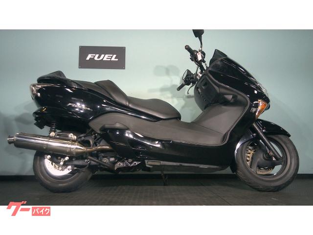 フォルツァ・Ｚ　ＭＦ０８　ヨシムラマフラー　バックレスト　マルチバー