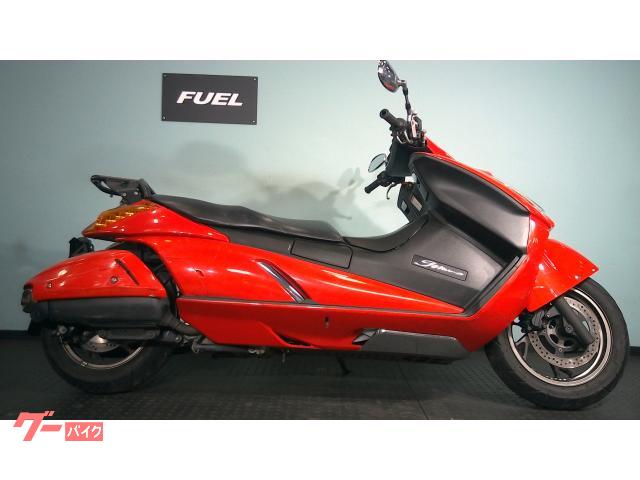 スズキ ジェンマ250用 リアキャリアキット
