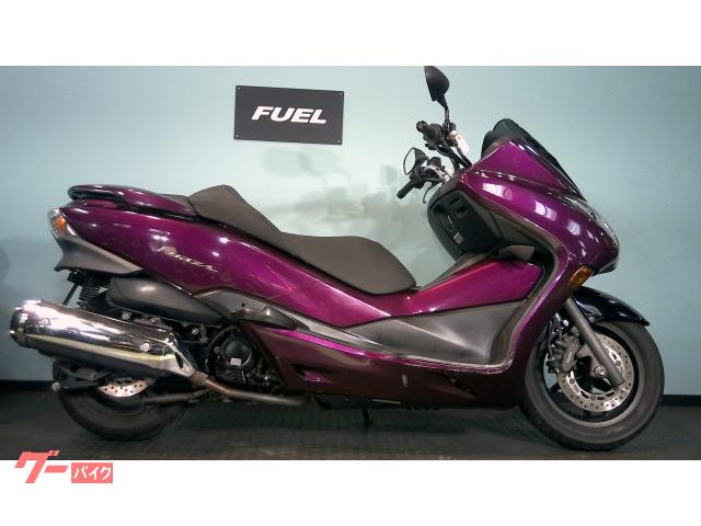 フォルツァ・Ｚ　ＭＦ１０　ローダウン　フェンダーレス