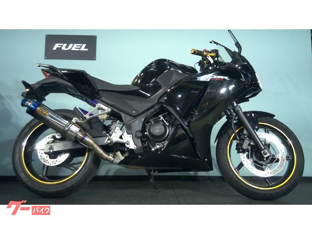 ＣＢＲ２５０Ｒ　ＭＣ４１　社外マフラー　ＵＳＢ２口　カスタムハンドル