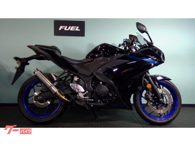 ヤマハ YZF－R25 RG10J カスタムマフラー｜FUEL