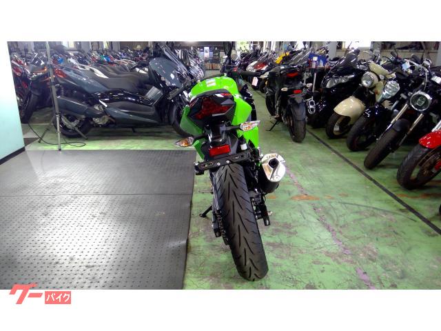 カワサキ Ninja 250 EX250Y型 ノーマル ABS