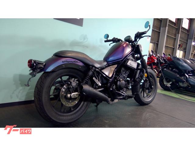 ホンダ レブル250 MC49 マジョーラペイント カスタム多数