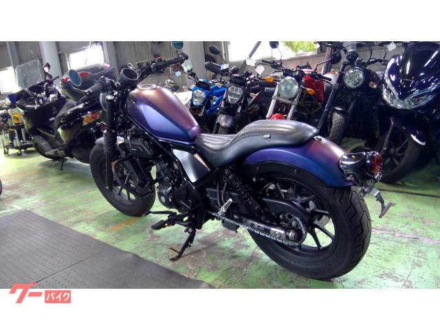 ☆36万☆ホンダ レブル車体250 ABS 付きMC49 動画ありレブル ビラーゴ ドラッグスター マグナ バルカン　モリワキマフラー　ディアブロシート ドラッグスター250とレブル250の違いを比較