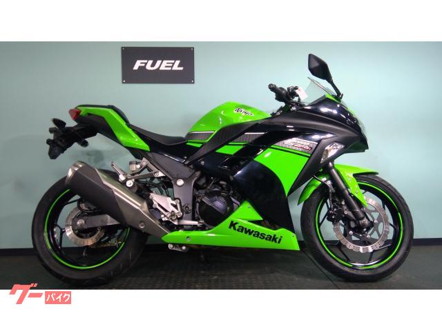 Ｎｉｎｊａ　２５０　ＥＸ２５０Ｌ型　ノーマル