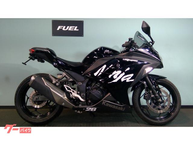 Ｎｉｎｊａ　２５０　ＥＸ２５０Ｌ