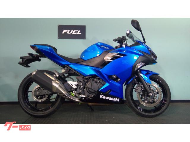 Ｎｉｎｊａ　２５０　ＥＸ２５０Ｐ　ＡＢＳ　ＵＳＢ２口付き　ノーマル