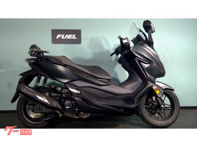 フォルツァ　ＭＦ１３　バックレスト
