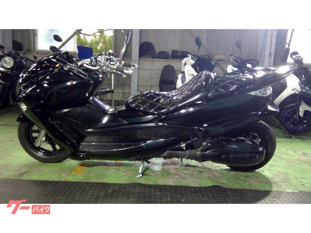 ヤマハ マジェスティ SG20J ロンホイLEDフルカスタム ON