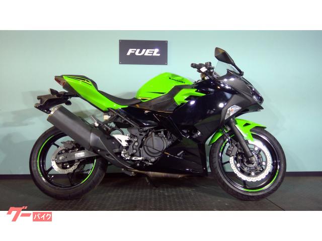 Ｎｉｎｊａ　２５０　ＥＸ２５０Ｐ　ノーマル　ＡＢＳ