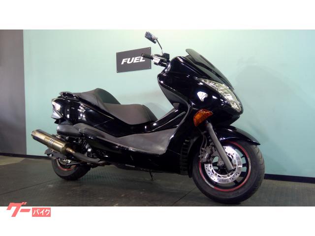 ホンダ フォルツァ・Z MF10 社外マフラー フェンダーレス