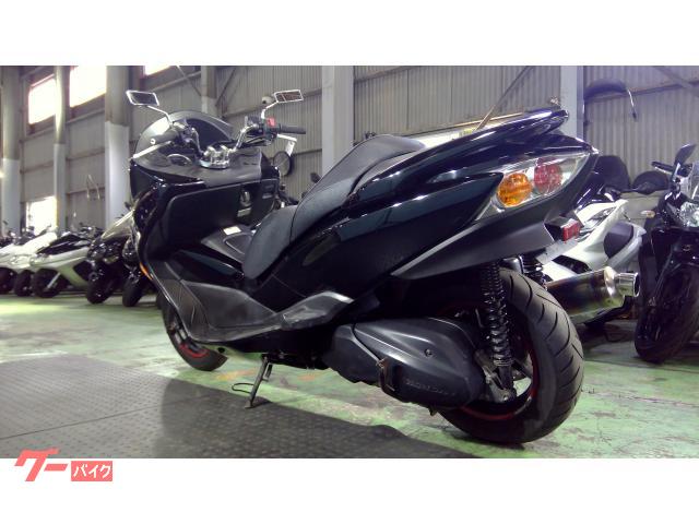 ホンダ フォルツァ・Z MF10 社外マフラー フェンダーレス