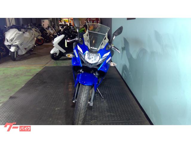 SUZUKI GSX250R エクスター スズキ GSX250R エクスターカラー ABSモデル｜FUEL