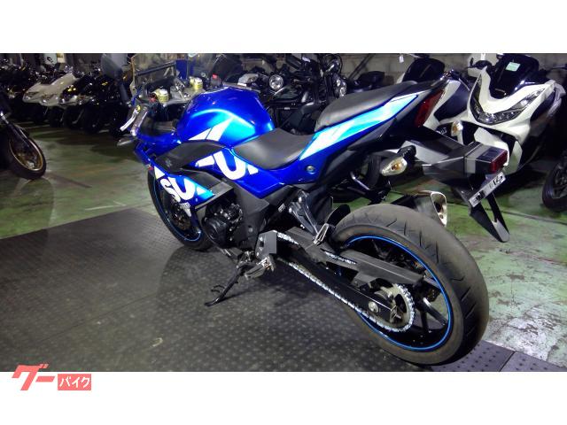SUZUKI GSX250R エクスター スズキ（SUZUKI） GSX250Rの型式・スペックならバイクブロス