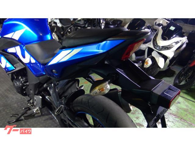 SUZUKI GSX250R エクスター スズキ（SUZUKI） GSX250Rの型式・スペックならバイクブロス