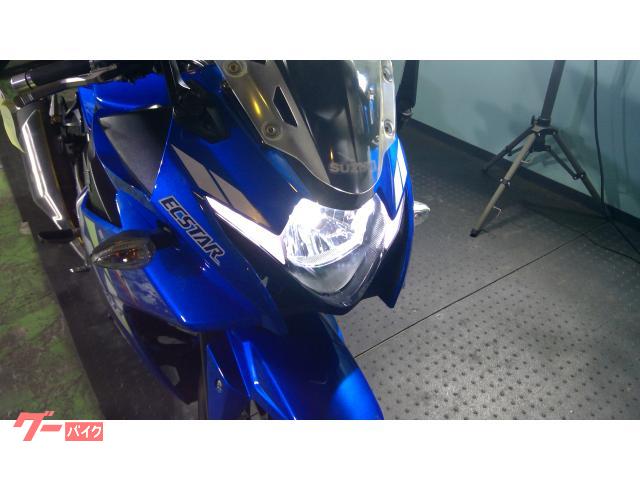 SUZUKI GSX250R エクスター スズキ（SUZUKI） GSX250Rの型式・スペックならバイクブロス