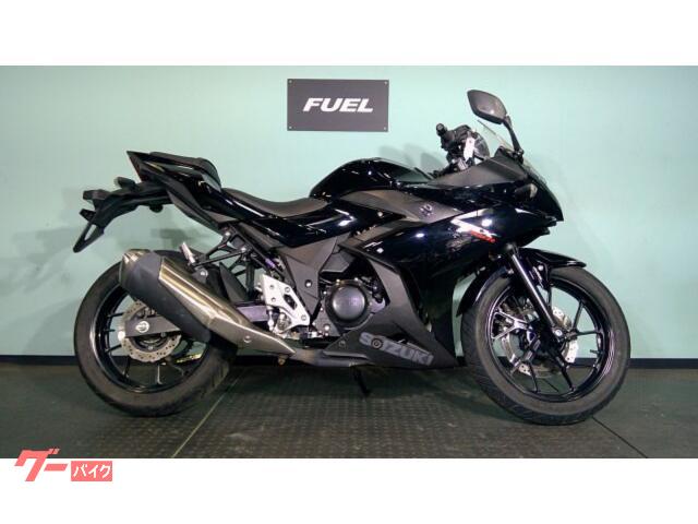 ＧＳＸ２５０Ｒ　ノーマル　ＡＢＳ　ＬＥＤヘッドライト　グリップヒーター