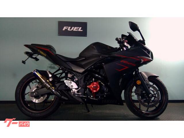 YZF−R25 RG10J カスタムモデル