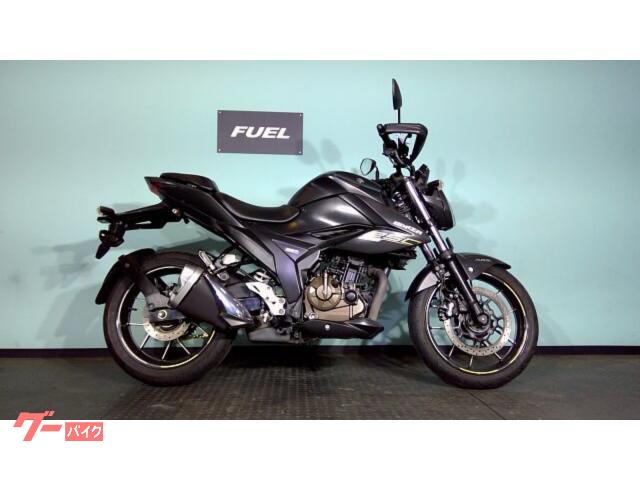 ＧＩＸＸＥＲ　２５０　ＥＤ２２Ｂ　ＡＢＳ