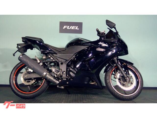 Ｎｉｎｊａ　２５０Ｒ　ＥＸ２５０Ｋ