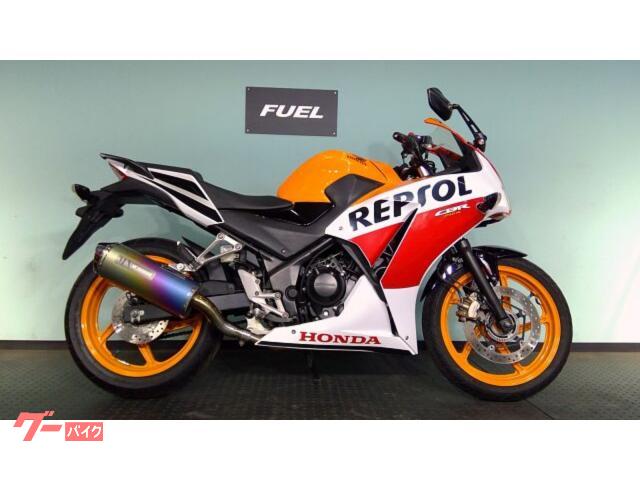 ＣＢＲ２５０Ｒ　ＭＣ４１　ＡＢＳ　ＥＴＣ　モリワキマフラー　社外ミラー