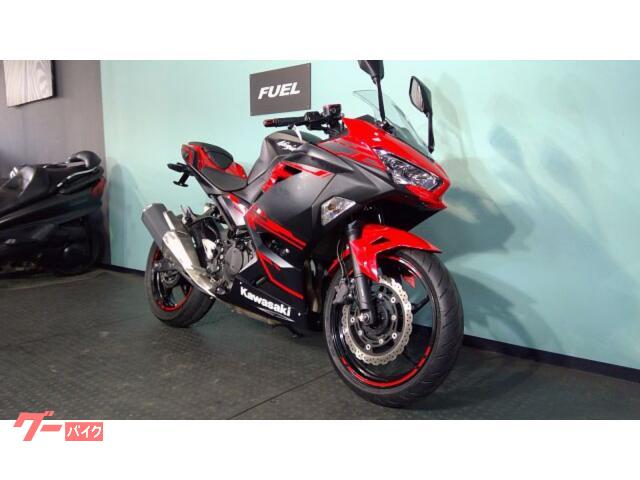 カワサキ Ninja 250 EX250P ABS ETC USB2口