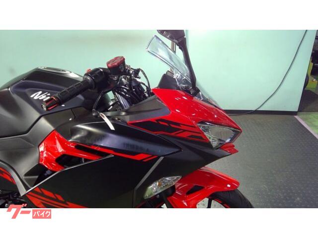 カワサキ Ninja 250 EX250P ABS ETC USB2口
