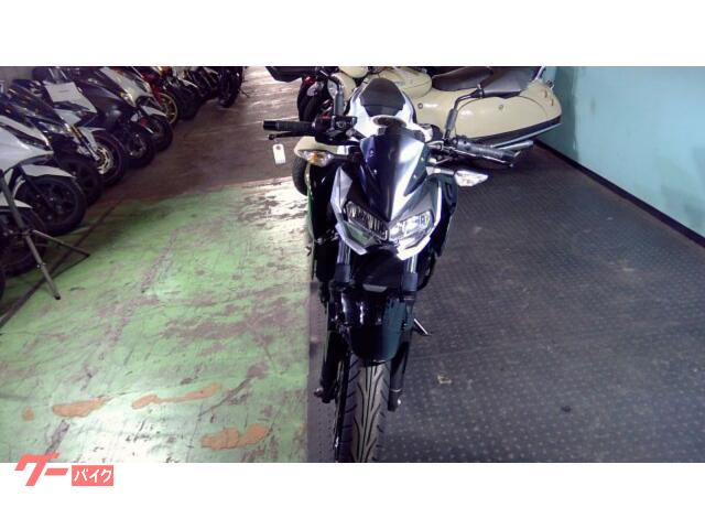 カワサキ Z250 EX250P ABS ノーマル｜FUEL