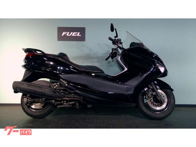 マジェスティ　ＳＧ２０Ｊ　ＬＥＤヘッドライト　リアキャリア